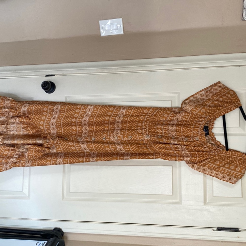 Vici dress